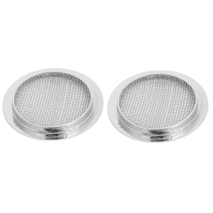 2 PCS Resonator Guitar Screen, Dobro Screen Speaker Grille...