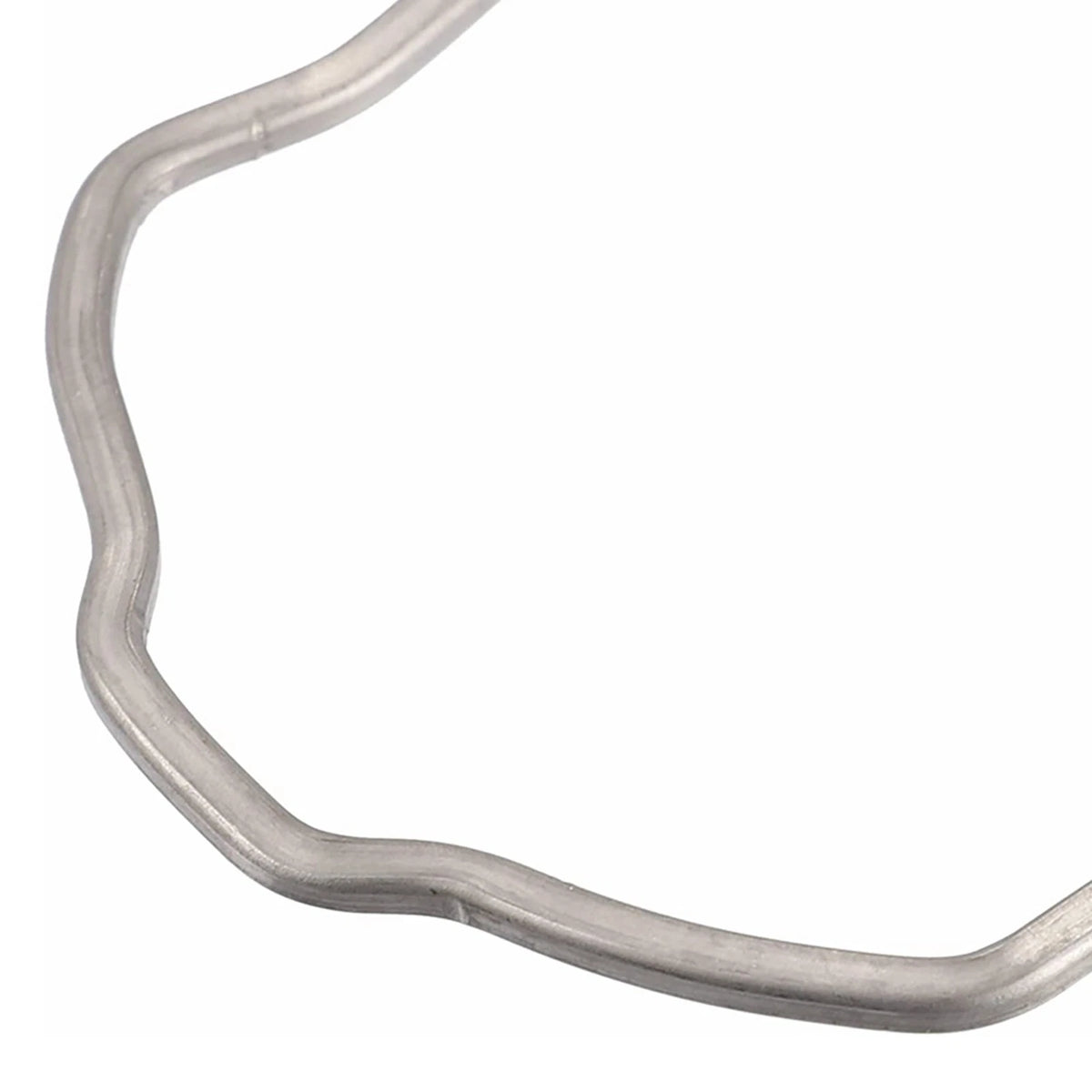 Charge Pipe C Clip With O Ring Seal Gasket For BMW E84 E88 E90 E91 E92 E93