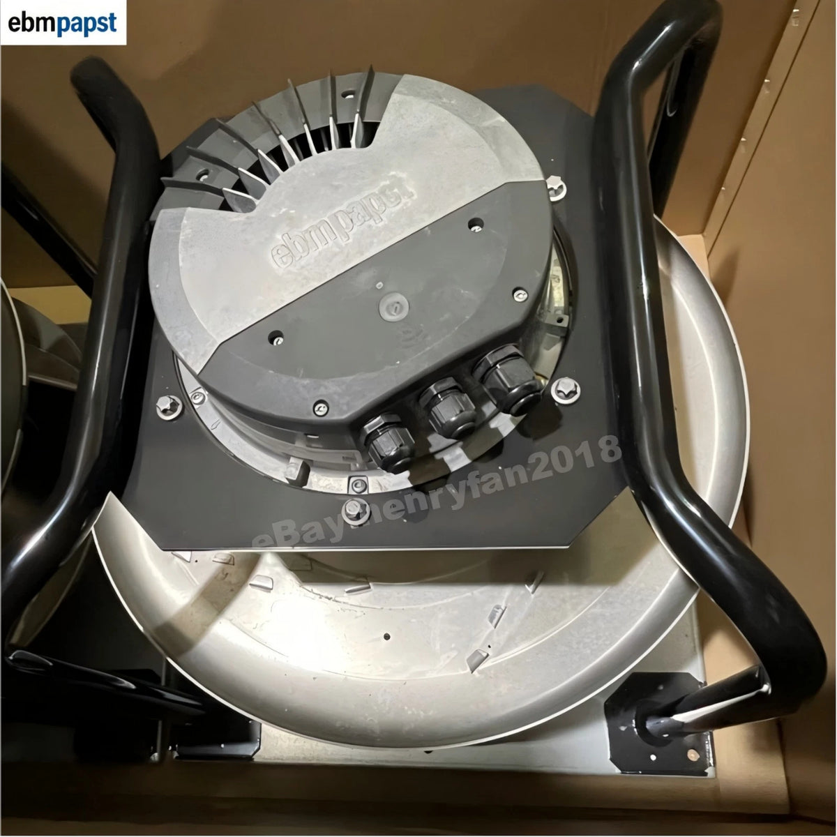 K3G500-PC16-L1 for ebmpapst AC 400VAC Centrifugal Fan For  Cabinet Cooling
