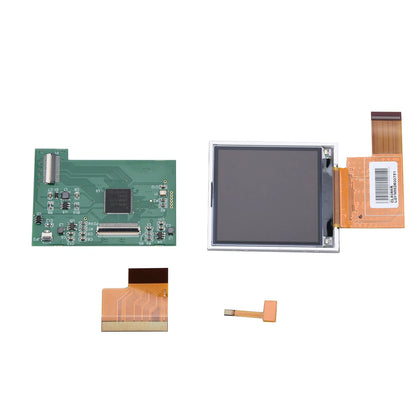 Touch Control Backlight LCD Screen Modification PCB Kit For Nintendo Game Boy E