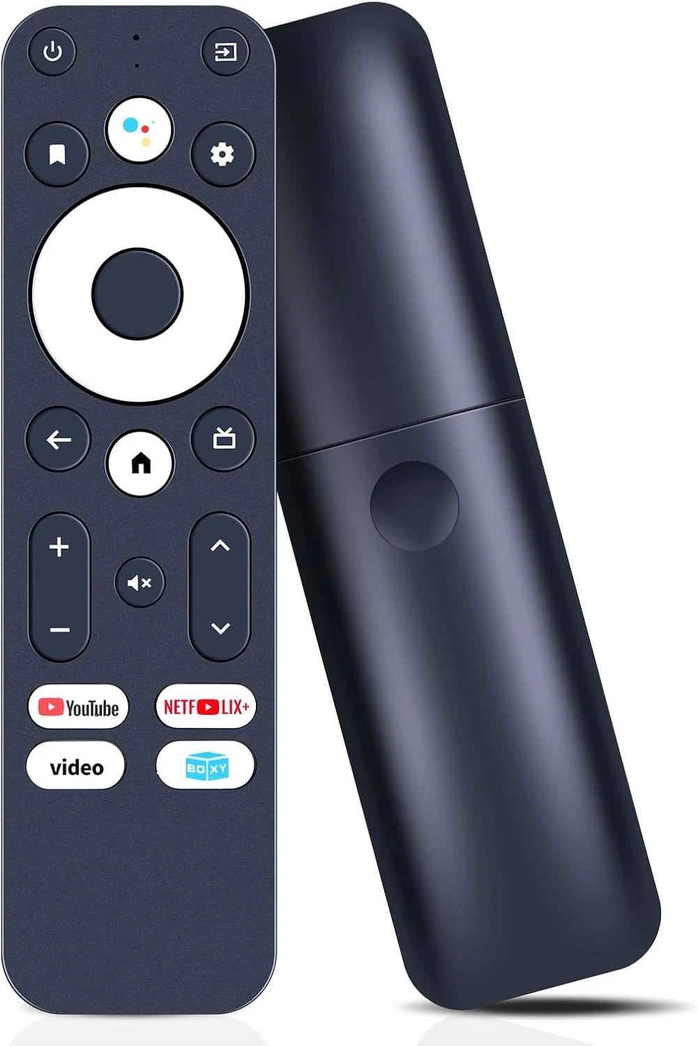 Remote Control For BOXY Android TV Box, Streaming Media Player 4K with Voice