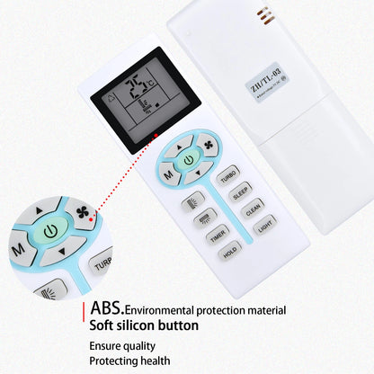 ZH/TL-03 Remote Control For CHIGO Air Conditioner