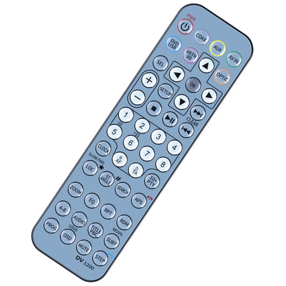 Remote Control For Furrion Entertainment DV1200 DV1200-RC DV1200RC System