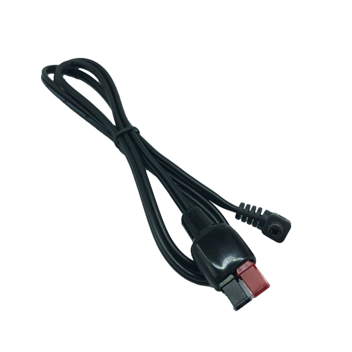 1M Length 18AWG Right Angle DC Power Cable Lead for ICOM IC-705 Transceiver