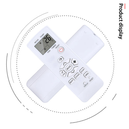 CRMC-B004JBEZ AC Remote Control For Sharp Air Conditioner