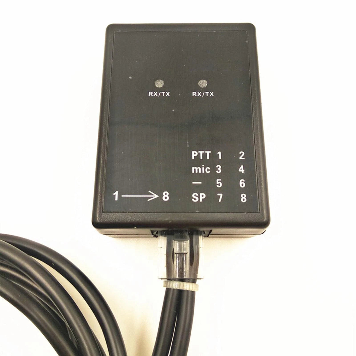K-Plug U-V V-U Two-Way Relay Walkie Talkie Repeater Box DIY Distance Extension