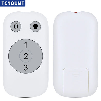 For Hunter Replacement Handheld Ceiling Fan Remote Control Transmitter 99123