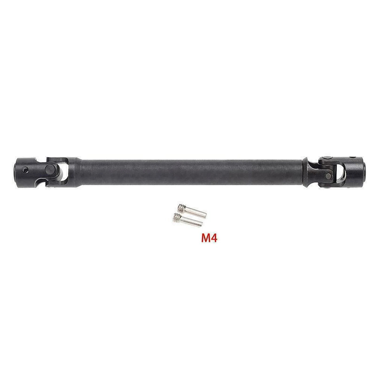 1Pair Metal Front&Rear Drive Shaft For Axial 1/10 RBX10 ryft AXI03005 Model Car