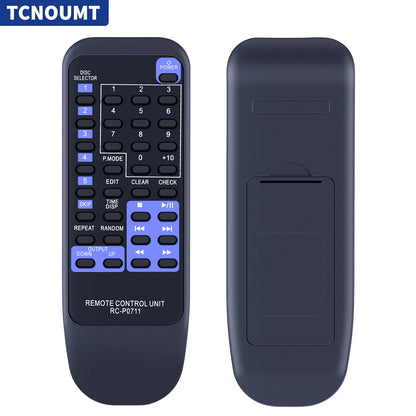 RC-P0711 Remote Control For Kenwood CD Player CD406 CD403 CD404 CD406