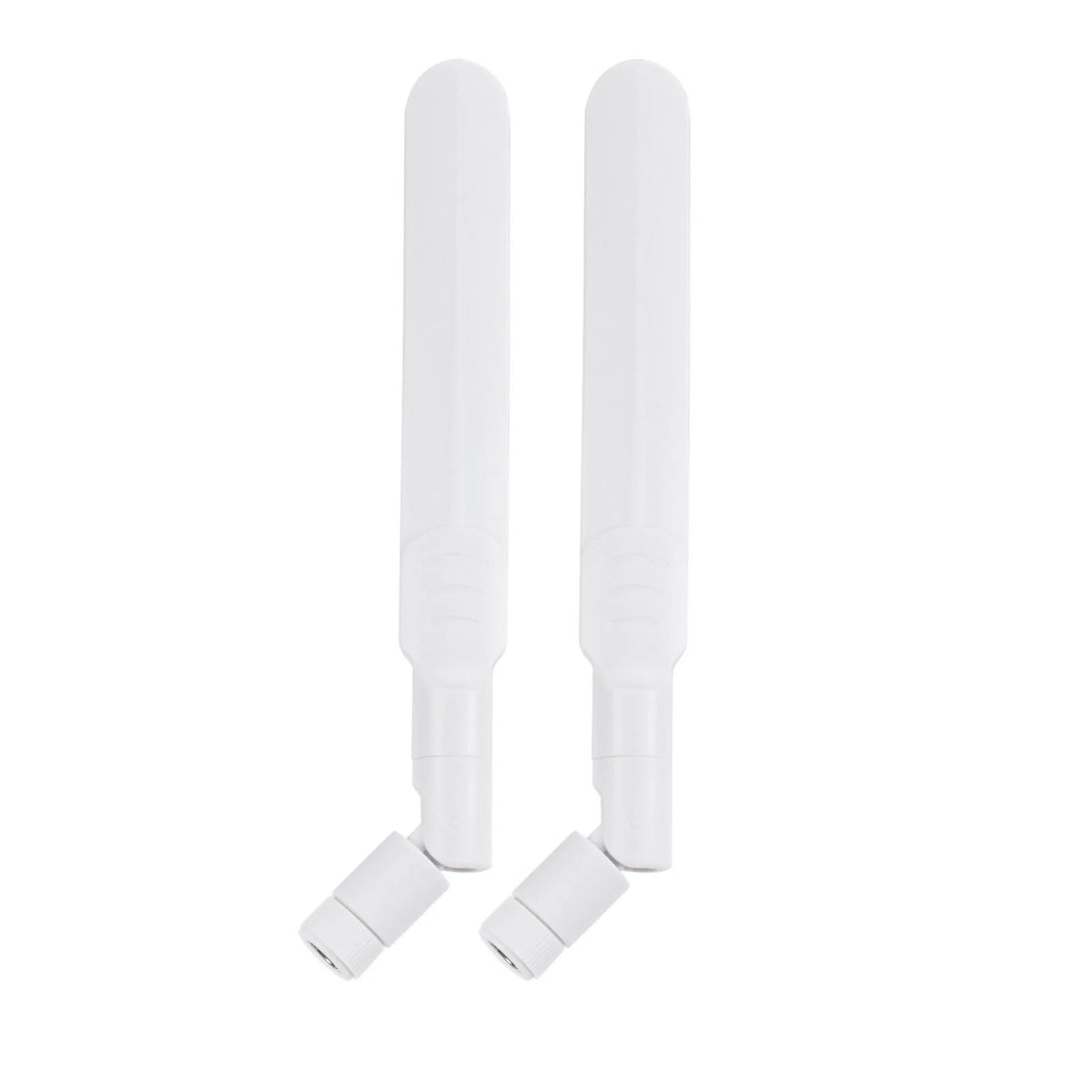 2pcs 8dBi Dual Band 2.4G/5.8G WiFi RP-SMA Antenna 2400-2500mhz/4900-5900mhz