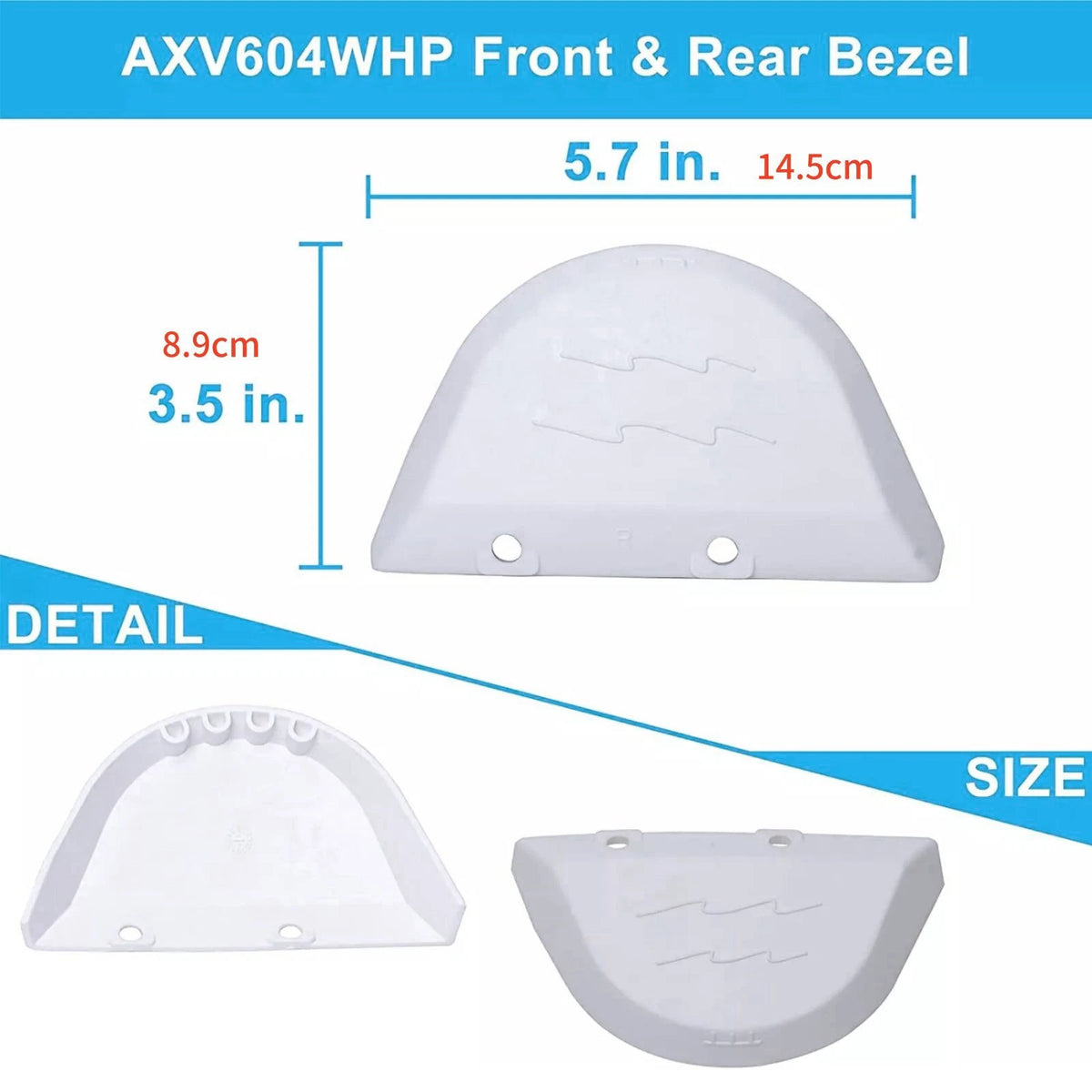 Pool Cleaner Parts Fit For Arneson Pool Vac, For Pool Vac Ultra Pool Cleaner