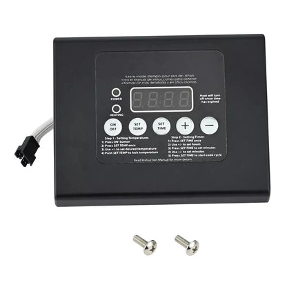 Digital Thermostat Controller Board Accessories 990050048 For Masterbuilt