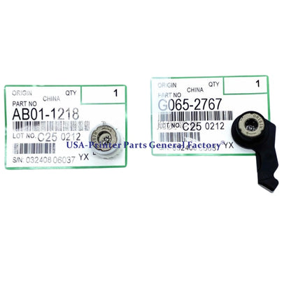 Paper Unidirectional Gear Bearing For Ricoh MP4001 5001 5000B 4002 C4500 4000