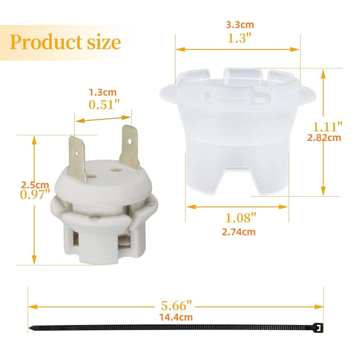 White Water Heater Flammable Vapor FV Sensor Kit SP20172 For Richmond