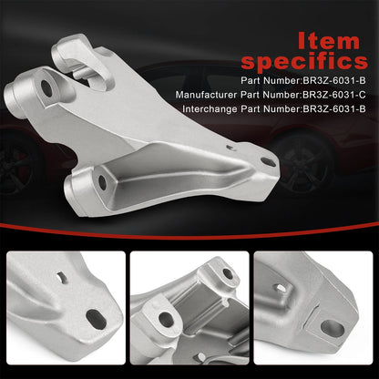 For Ford Mustang 2011-2023 Engine Mount Bracket Driver Side BR3Z-6031-C