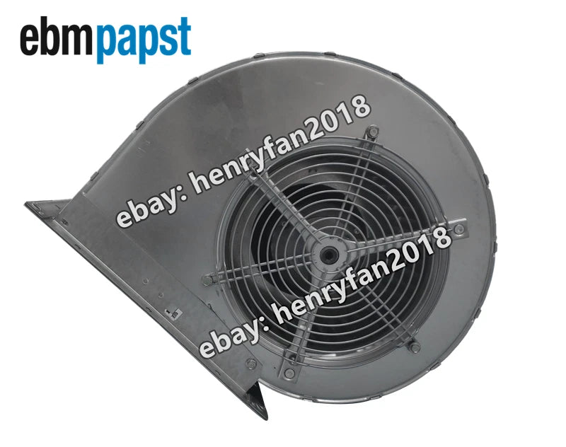 Ebmpapst D4E225-CC01-57 Centrifugal Fan AC 230V 2.75A For Inverter Cooling Fan