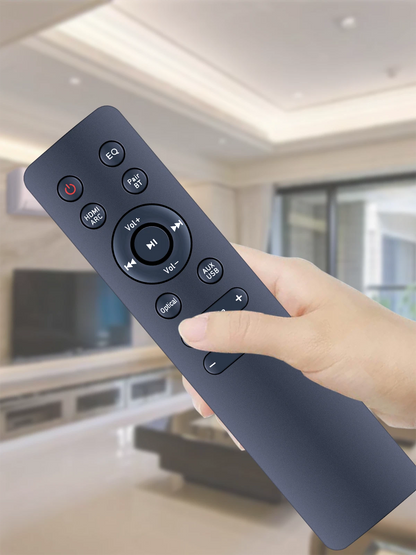 Remote Control For Philips TAB4208 2.0 Channel Soundbar