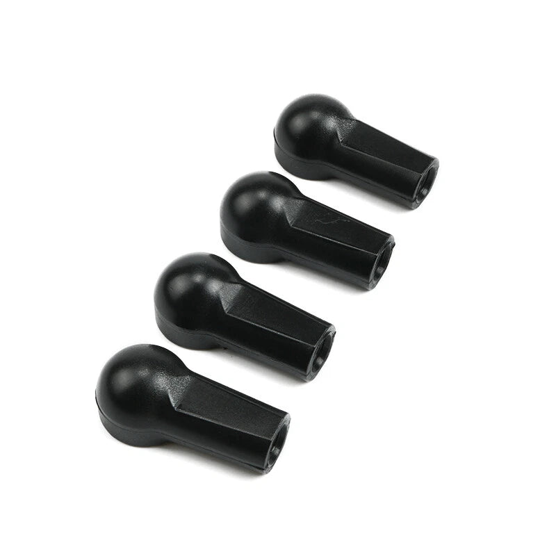 For Porsche Boxster 1997-2012 Convertible Top Push Rod Repair 4 Pcs