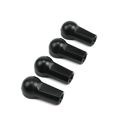 For Porsche Boxster 1997-2012 Convertible Top Push Rod Repair 4 Pcs