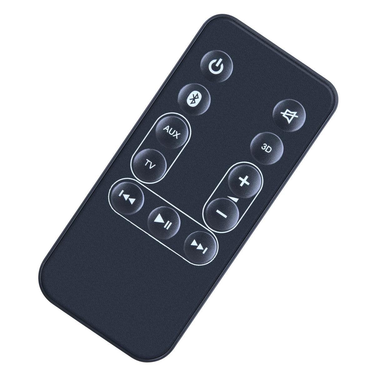 Remote Control For Grundig GSB 800 GSB-810 GSB810 Bluetooth TV Soundbar System