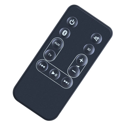 Remote Control For Grundig GSB 800 GSB-810 GSB810 Bluetooth TV Soundbar System