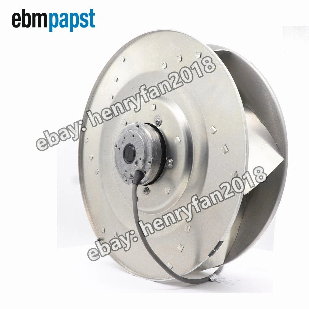 ebmpapst R4E400-AB23-05 Centrifugal Fan AC 230V 270W Φ400MM Inverter cooling fan