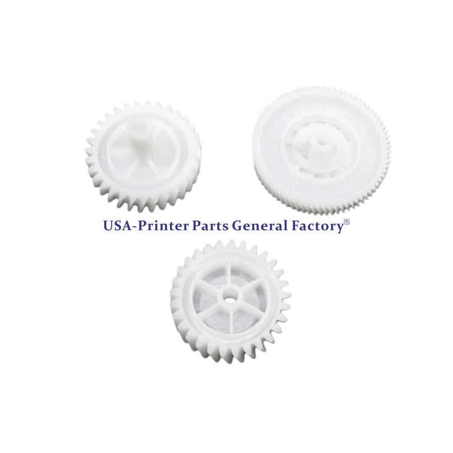 5SET  Fuser Drive Gear Kit For HP M402 M426 M403 M427 402 403 426 428 427