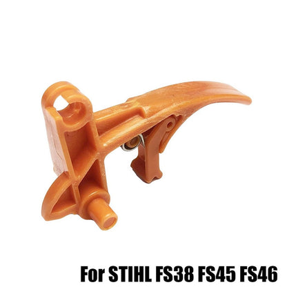 Throttle Trigger For STIHL Fs38 Fs45 Fs46 Fs55 Fs55r Part# 41401801500 t