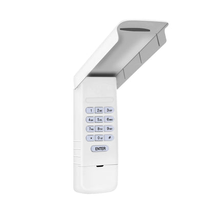 1 for Linear Delta 3 DTKP Garage Door Opener Keypad 1 X Keypad, White