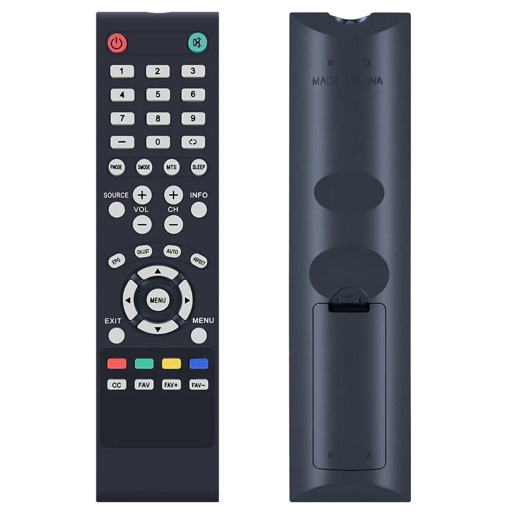 Remote Control For PROSCAN TV PLDED3996A-E PLDED3273A-E PLDED5066A-B