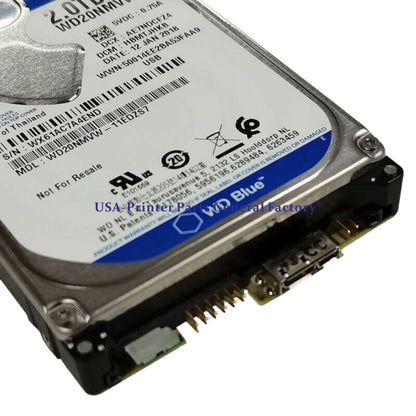 Fits For Western Digital 2TB WD20NMVW-11EDZS7 USB 3.0 Portable External HDD