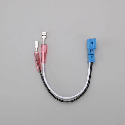 SING F LTD 2Pcs Car Speaker Adaptor Plug Connector Harness Wiring...