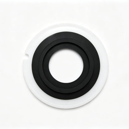 Grooved RV Toilet Seal Kit 385311462/385310677 Fits for Dometic 110 111 510 506