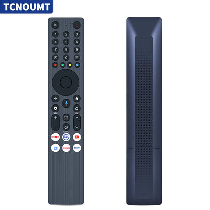 RC833A FMB1 Remote Control For TCL QD Mini-LED C71K 4K (2025) TV without Voice
