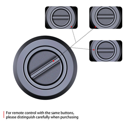 For Fromann 2 Button Round Hand Control Handset 5 Pin Plug Fixed Power Recliner