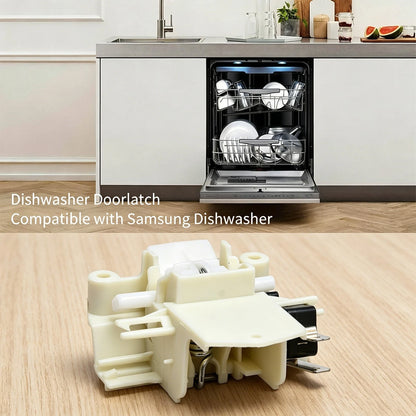 Dishwasher Door Latch Direct Replacement Easy Install Secure Latch DD81-02132A