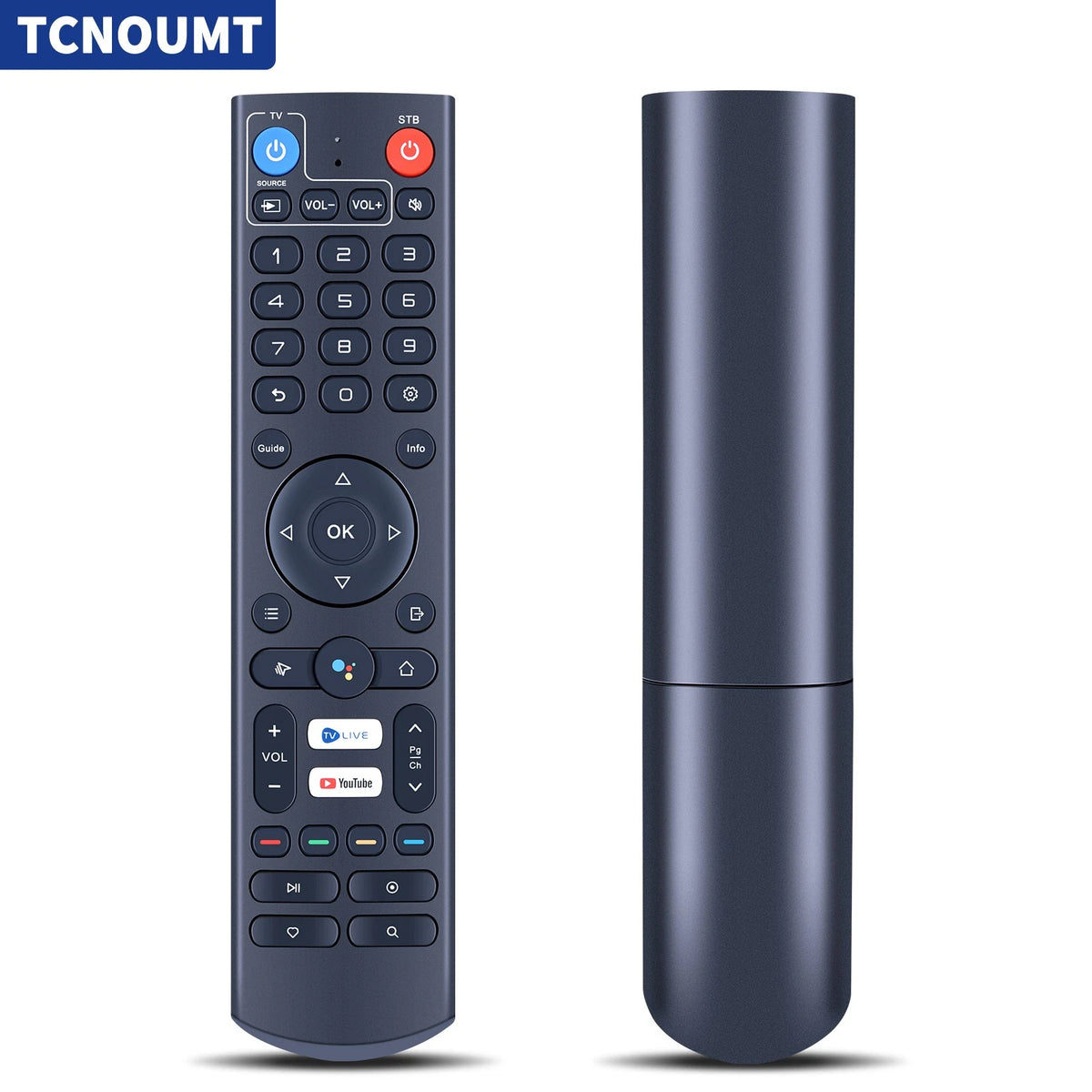 Voice Remote Control For Aceconn Diamond PRO Max Android TV Box