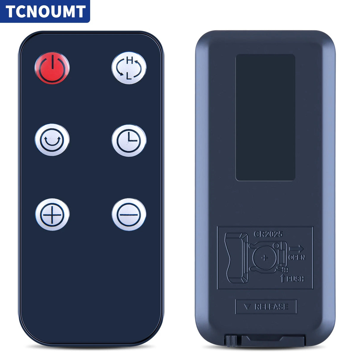Remote Control For GiveBest 22” Tower Space Heater/Taotronics TT-HE008 TT-HE004