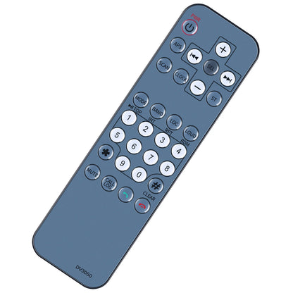 Replacement Remote Control For Furrion DV3050-RC DV3050-SB DV3050-SS DV7100