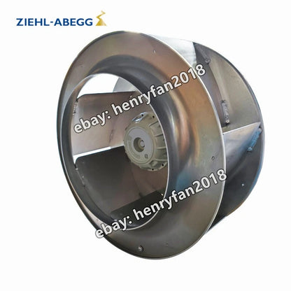 Ziehl-abegg RH45M-4DK.4I.1R Centrifugal Fan 230/400VAC 0.70KW 2.7A Cooling Fan