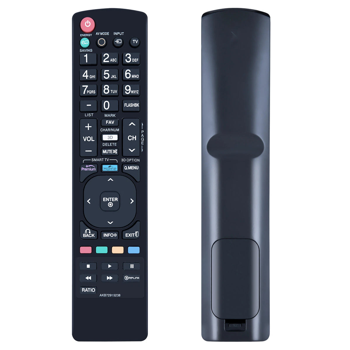 AKB72915238 For LG TV Remote Control 32LW5700 42LW5700 55LV3700 55LV5500