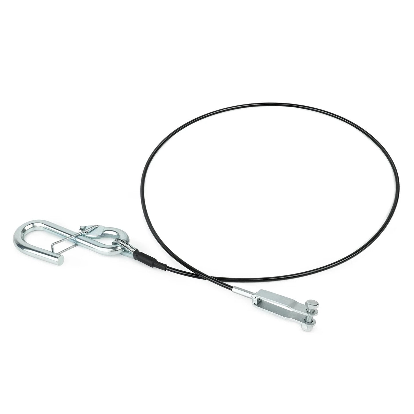 Trailer Brake Breakaway Cable Assembly for DA10, DA16, DA20,DA91 Surge Actuators