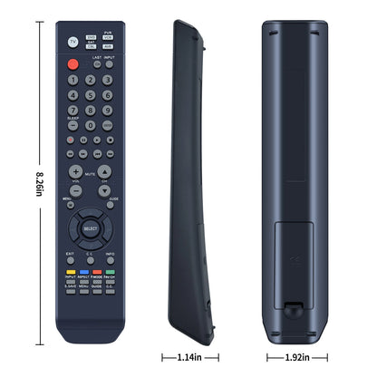 CLU-4997S For Hitachi TV Remote Control L32S504 L42S504 L46S604 L55S603