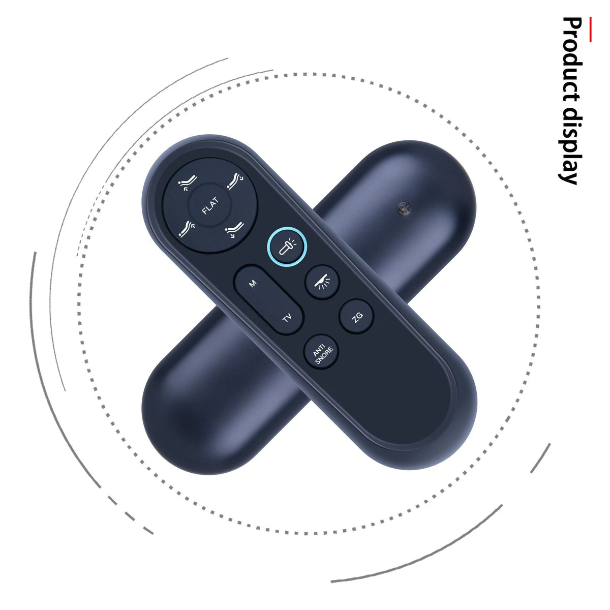 Remote Control For AbyssZen Adjustable Bed