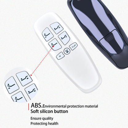 HJH13D Remote Control For Lucid L300 HJC18 Control Box Adjustable Bed Richmat