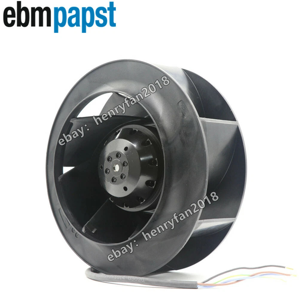 R2E225-BD92-09 Ebmpapst 230VAC Centrifugal Fan ??225MM 135/200W Purifier Fan
