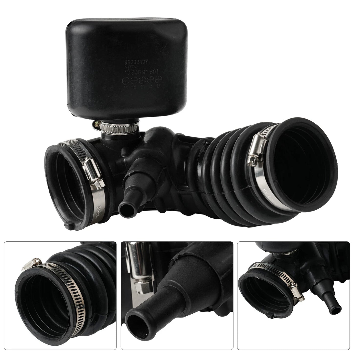 2013-2015 For Chevrolet Spark EV Air Outlet Duct Elbow 96910374 95232495