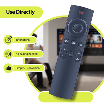 Remote Control For Yaber K2s Projector 4K with Google TV