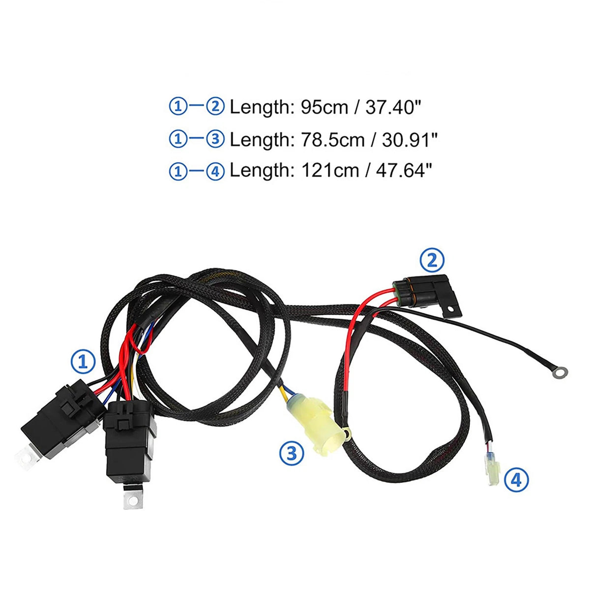 1x Bypass Angle Sensor Shift Motor Computer For Honda ES Shift Kit Rancher 350ES
