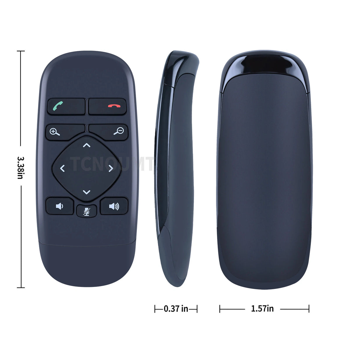 Replacement Remote Control For Logitech BCC950 Conference Webcam